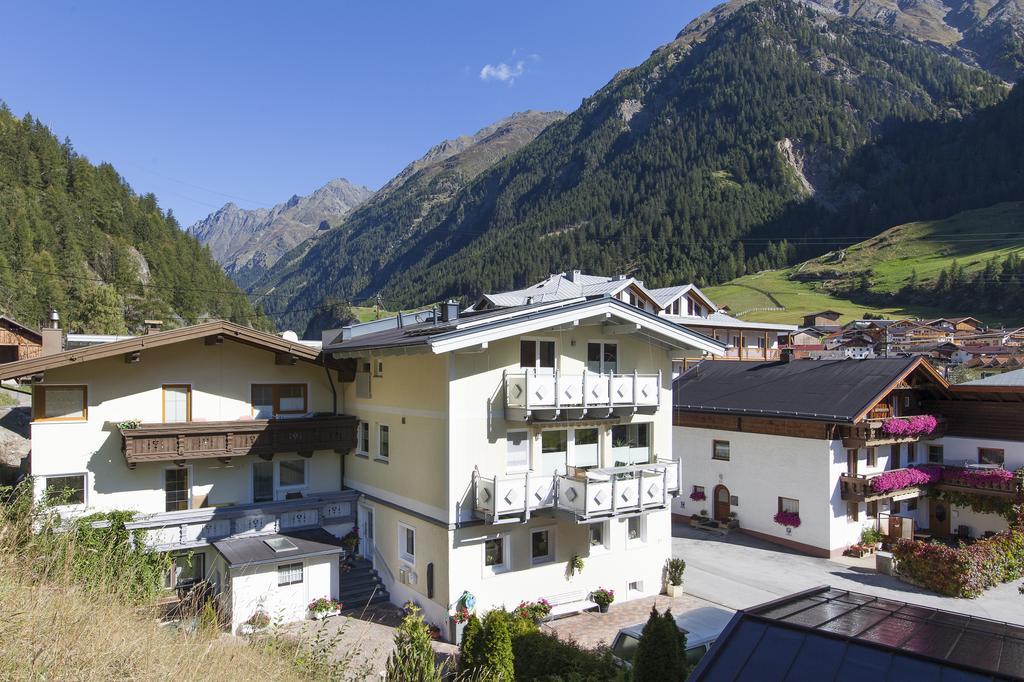 Appartement Gehörde-Sölden Exteriör bild