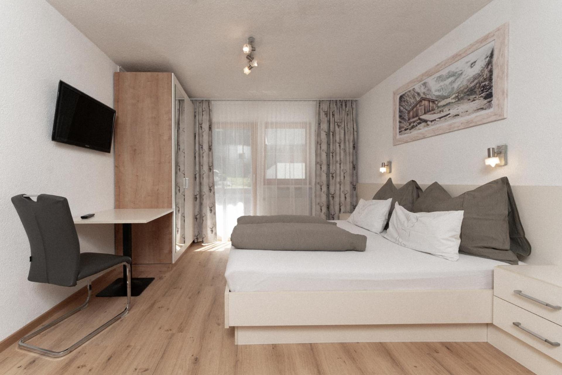 Appartement Gehörde-Sölden Exteriör bild