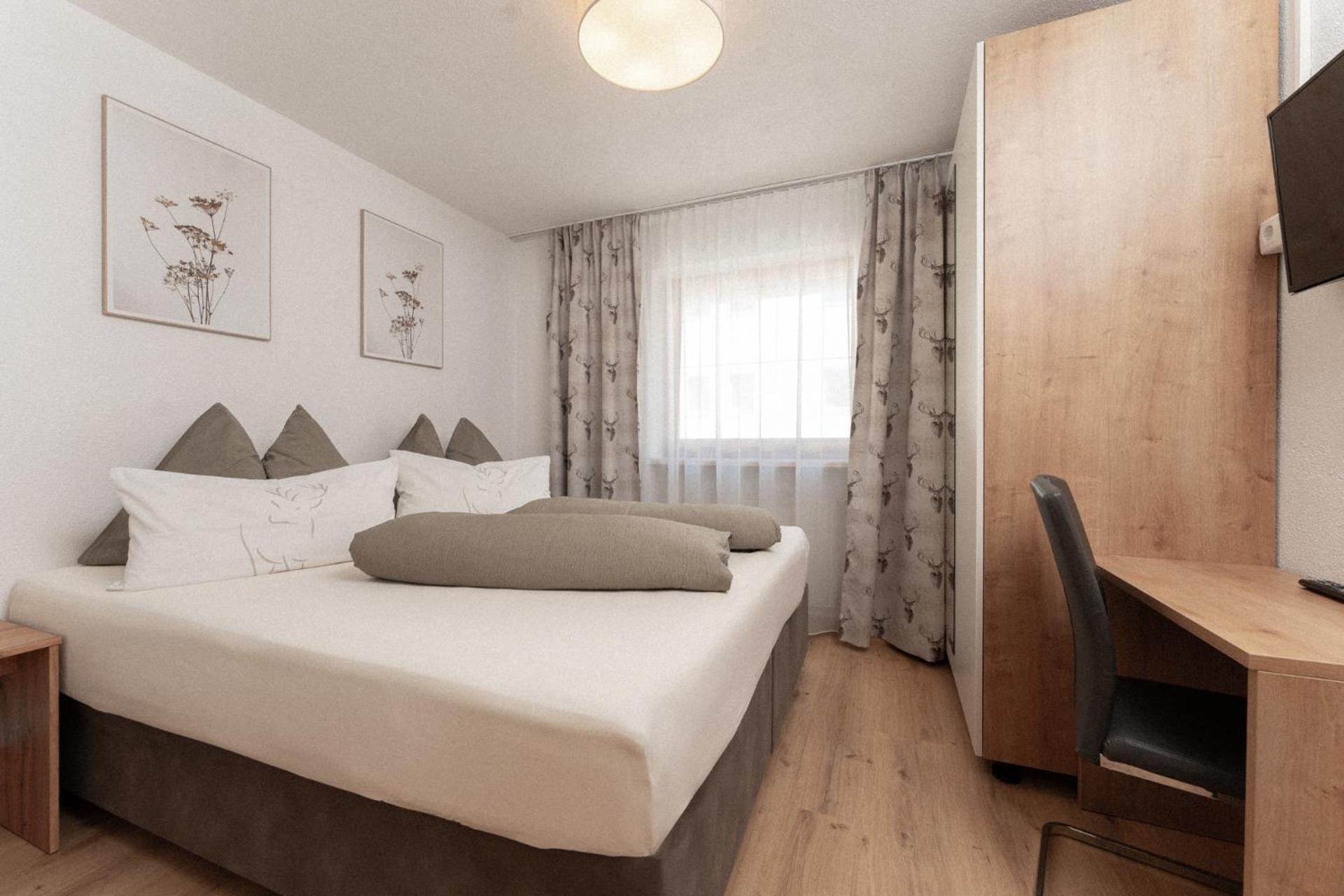 Appartement Gehörde-Sölden Exteriör bild