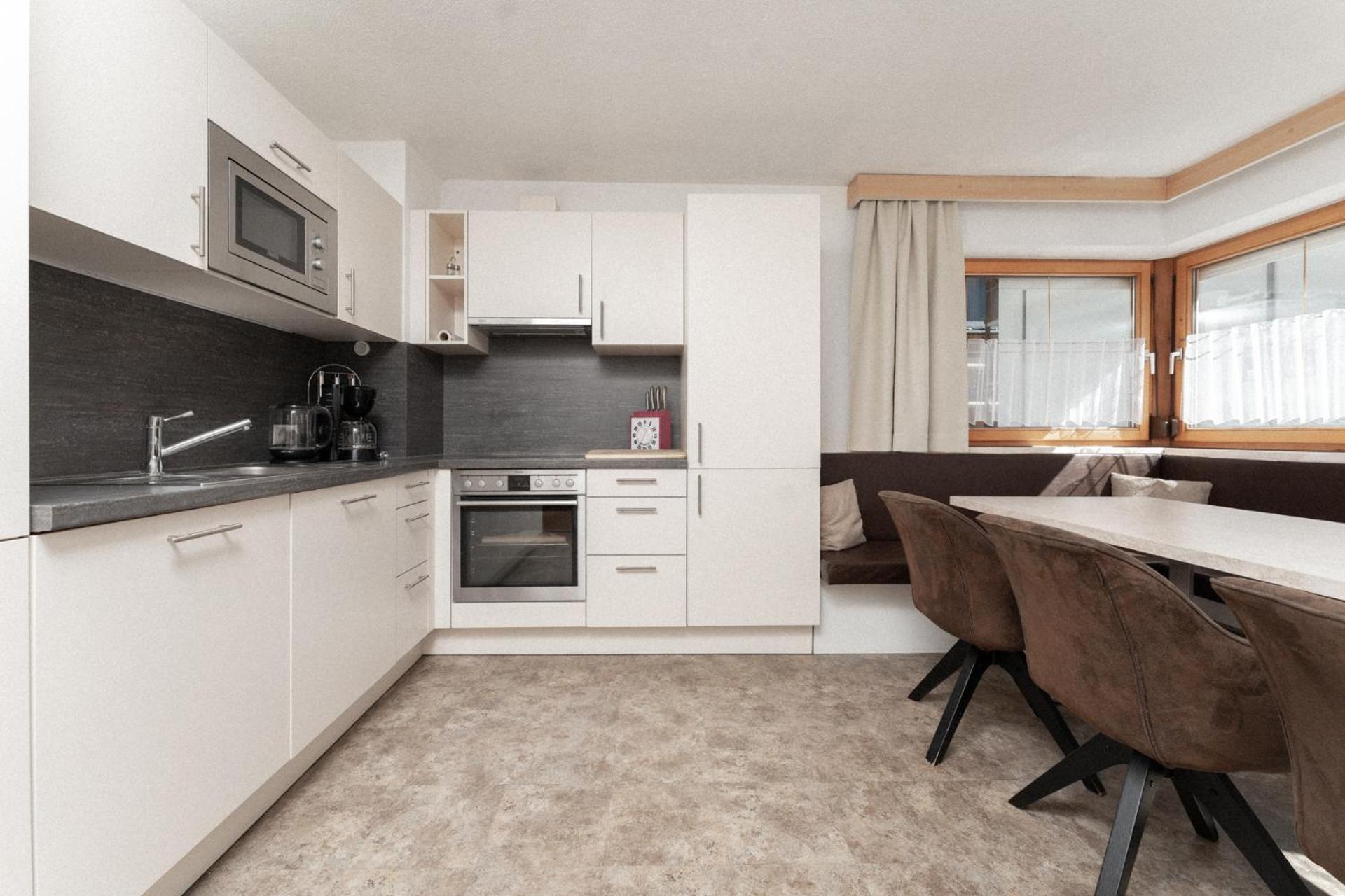 Appartement Gehörde-Sölden Exteriör bild