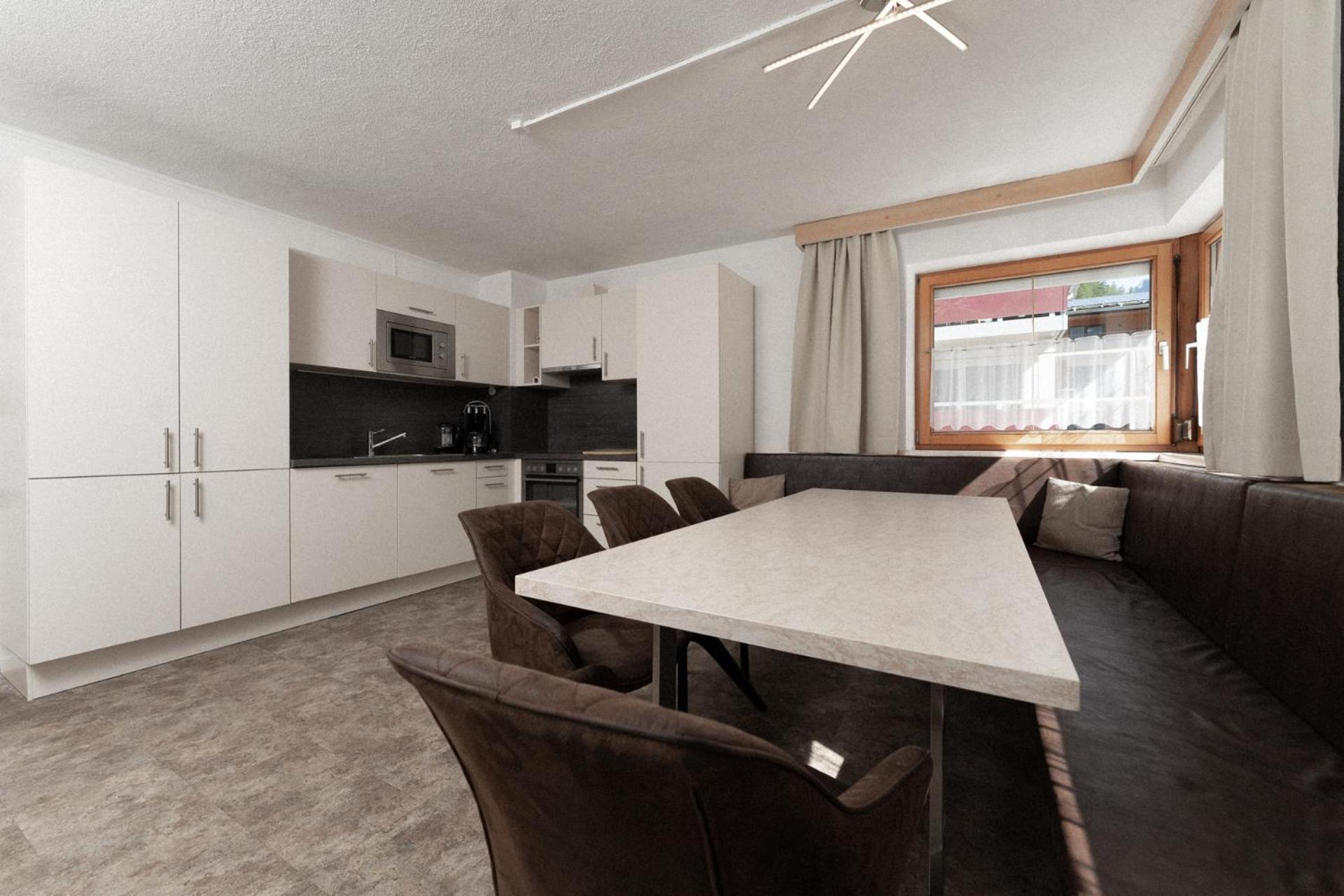 Appartement Gehörde-Sölden Exteriör bild