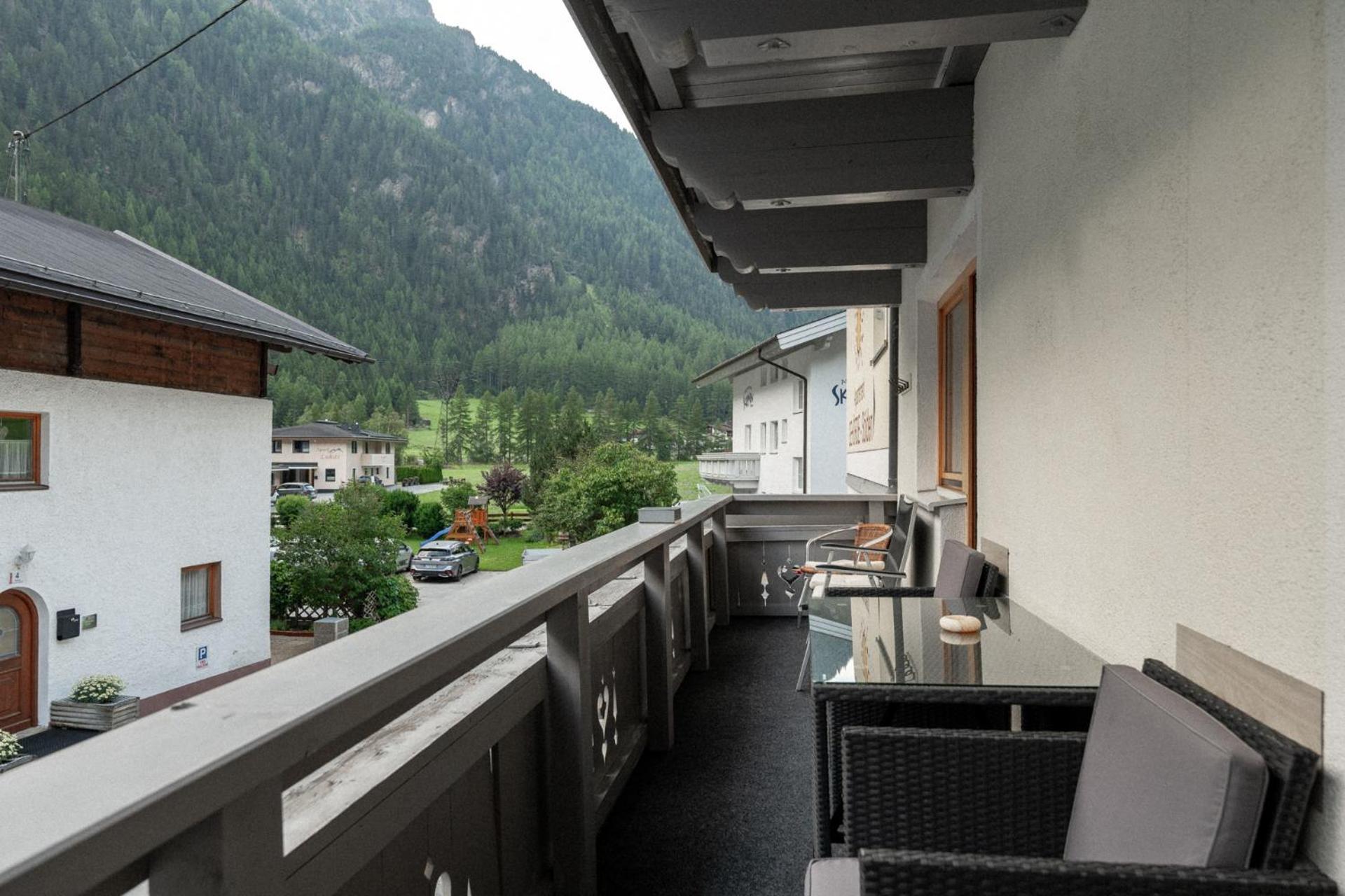 Appartement Gehörde-Sölden Exteriör bild