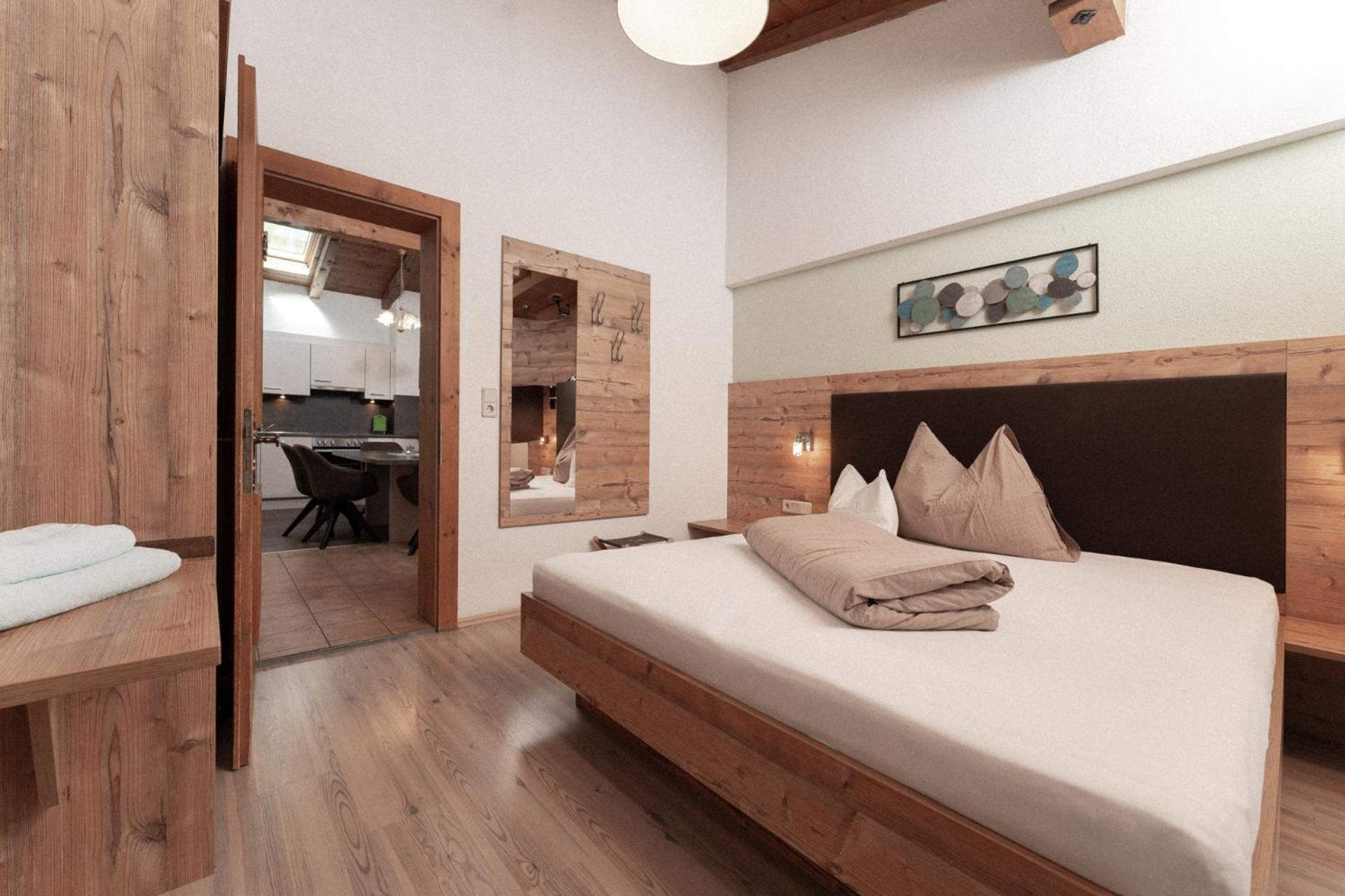 Appartement Gehörde-Sölden Exteriör bild