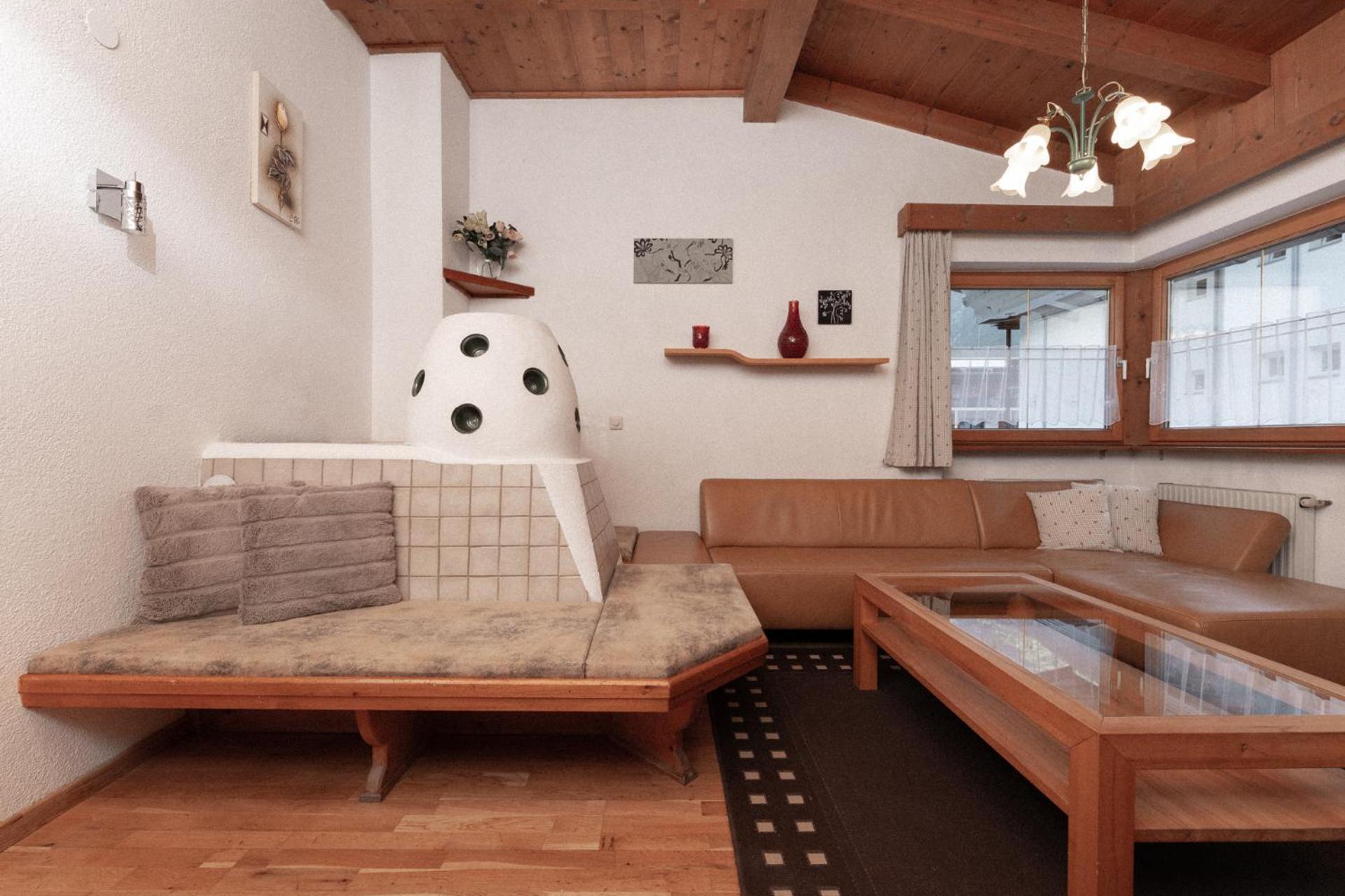 Appartement Gehörde-Sölden Exteriör bild