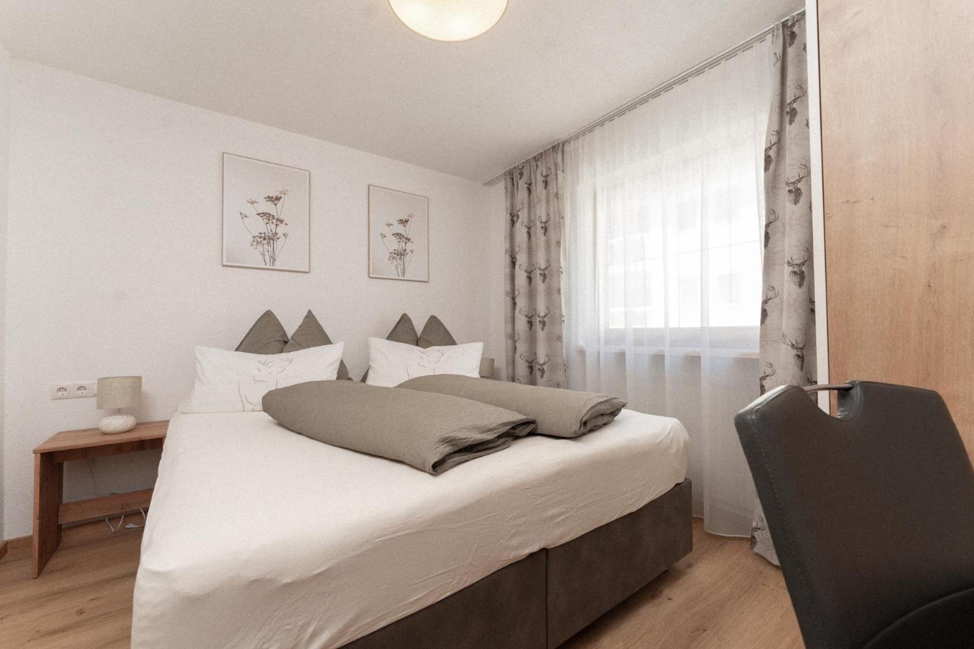 Appartement Gehörde-Sölden Exteriör bild