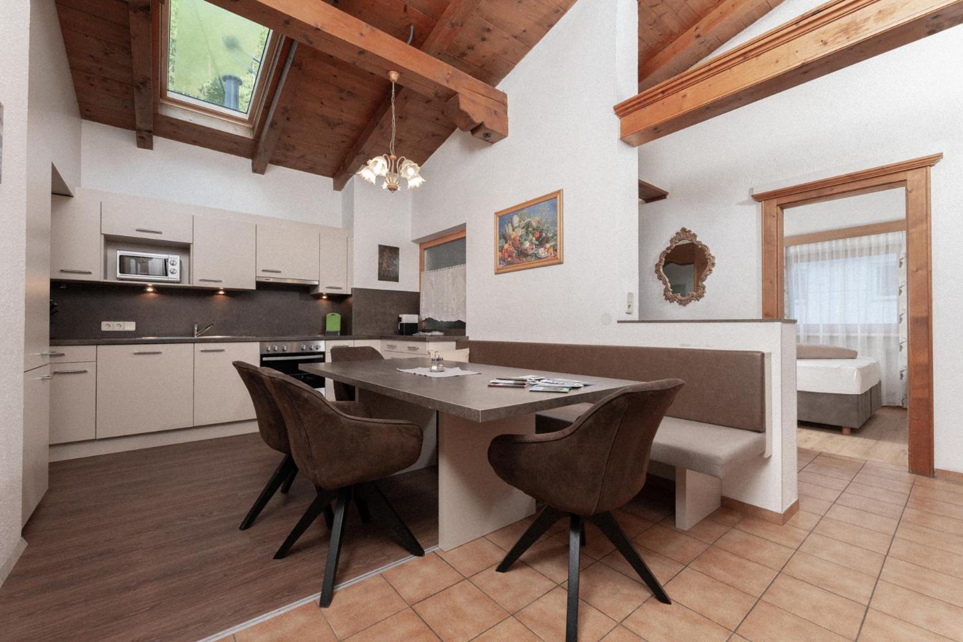 Appartement Gehörde-Sölden Exteriör bild