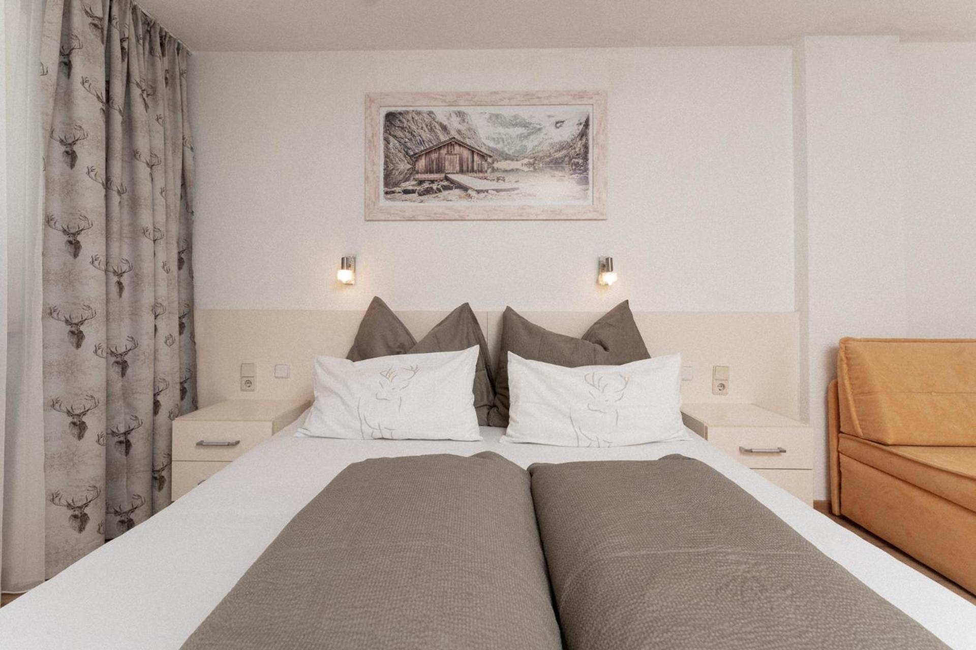 Appartement Gehörde-Sölden Exteriör bild