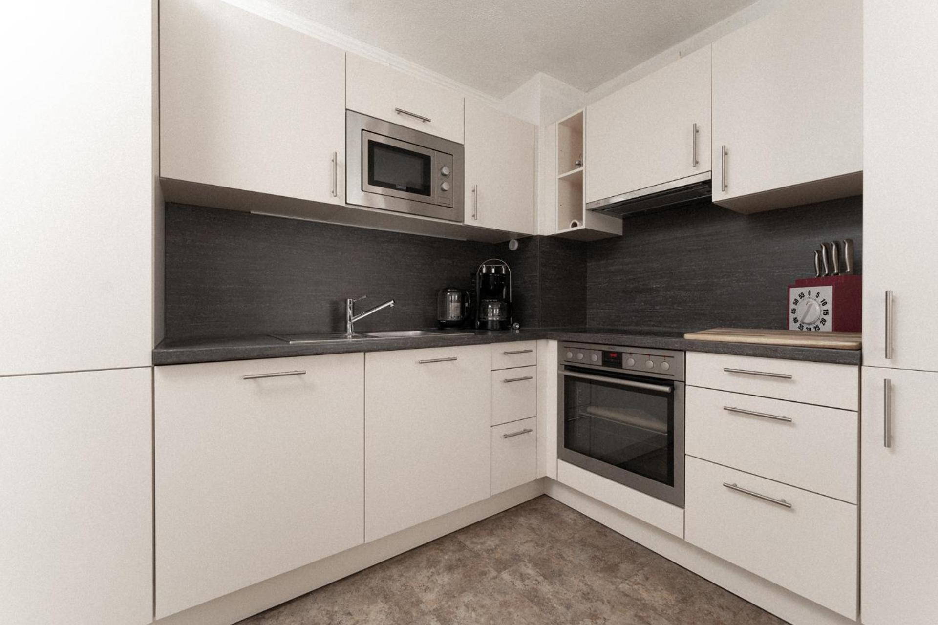 Appartement Gehörde-Sölden Exteriör bild