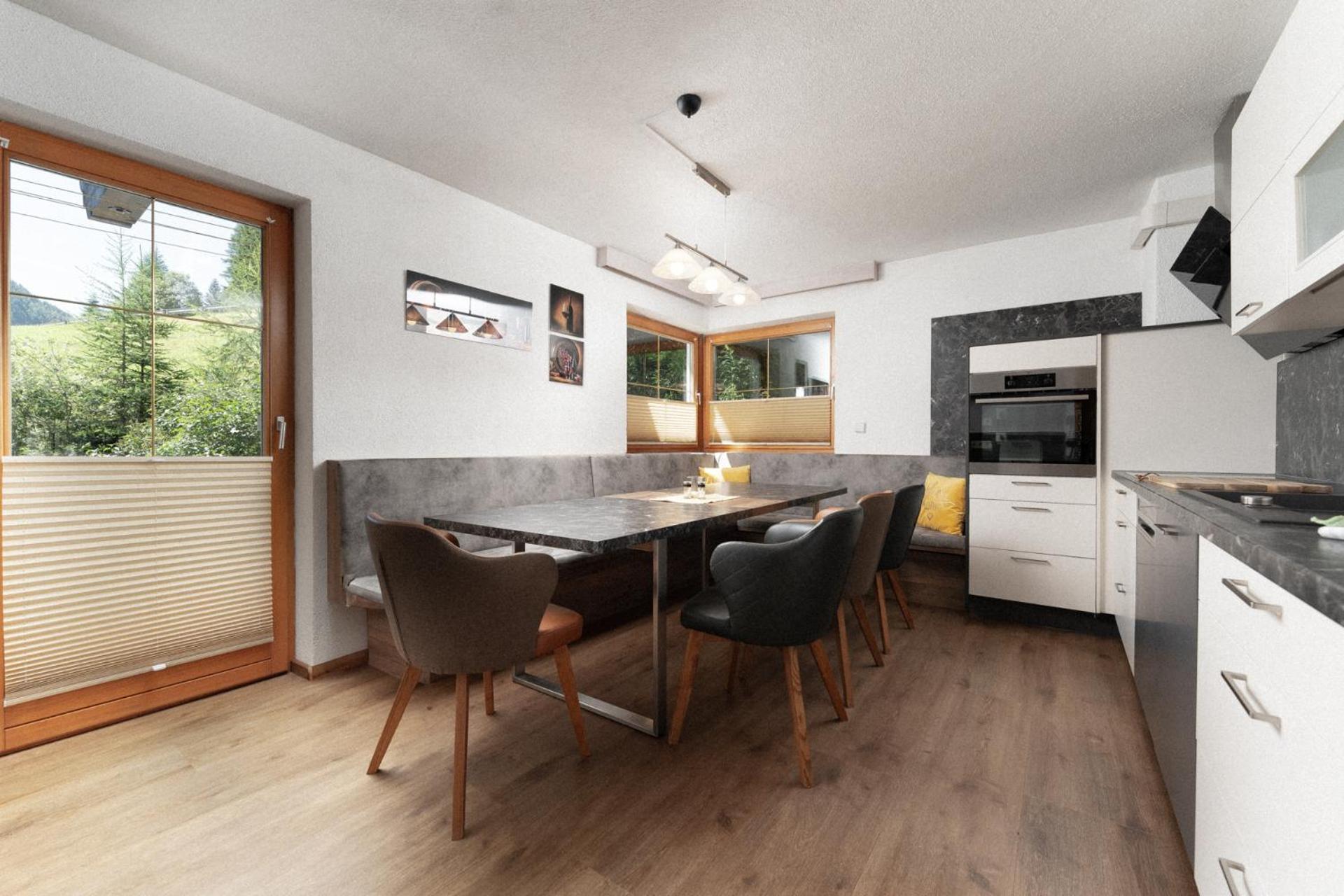 Appartement Gehörde-Sölden Exteriör bild