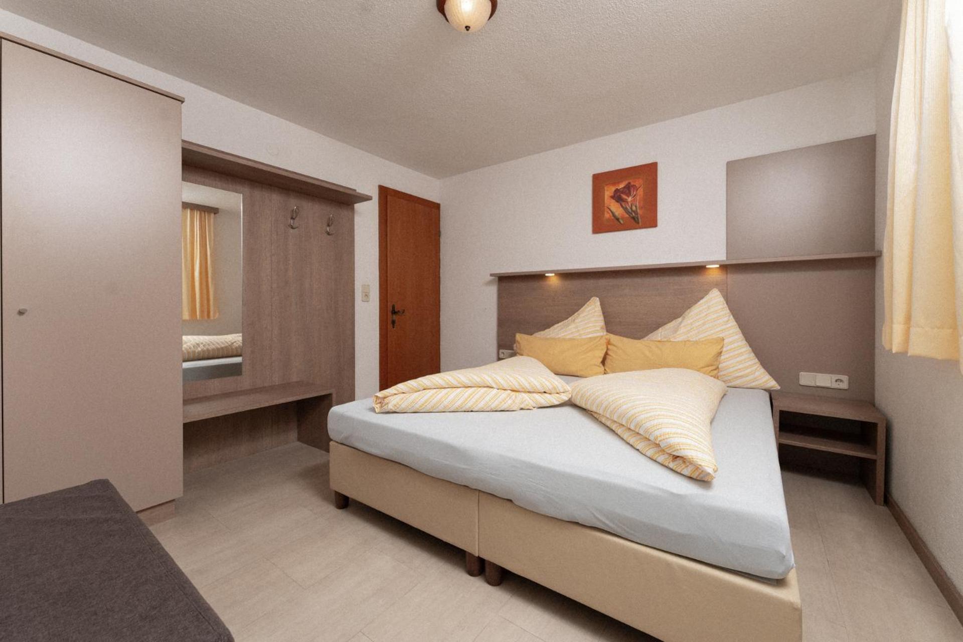 Appartement Gehörde-Sölden Exteriör bild