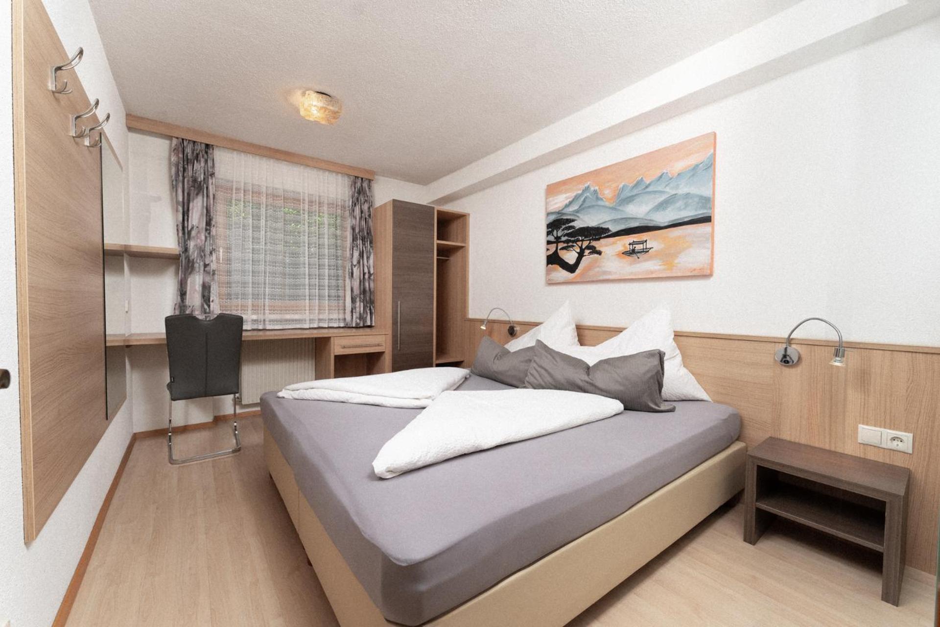 Appartement Gehörde-Sölden Exteriör bild